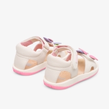 Camper Cream Sandals Kids - Twins Online Ireland | RBVEK7162